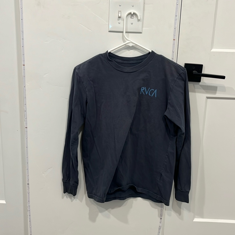 RVCA boys shirt